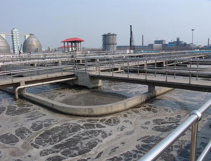 石化廢水深度處理催化臭氧氧化技術